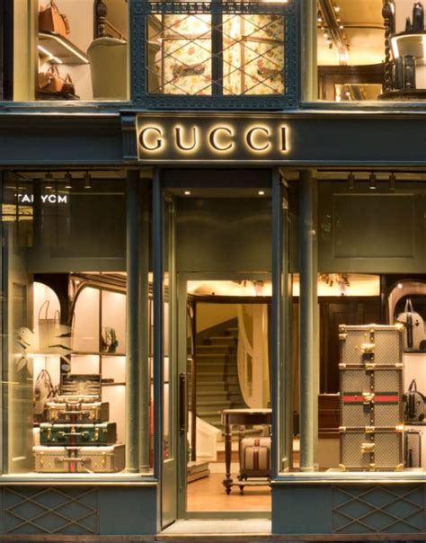 gucci le plus proche|Boutiques GUCCI à Paris .